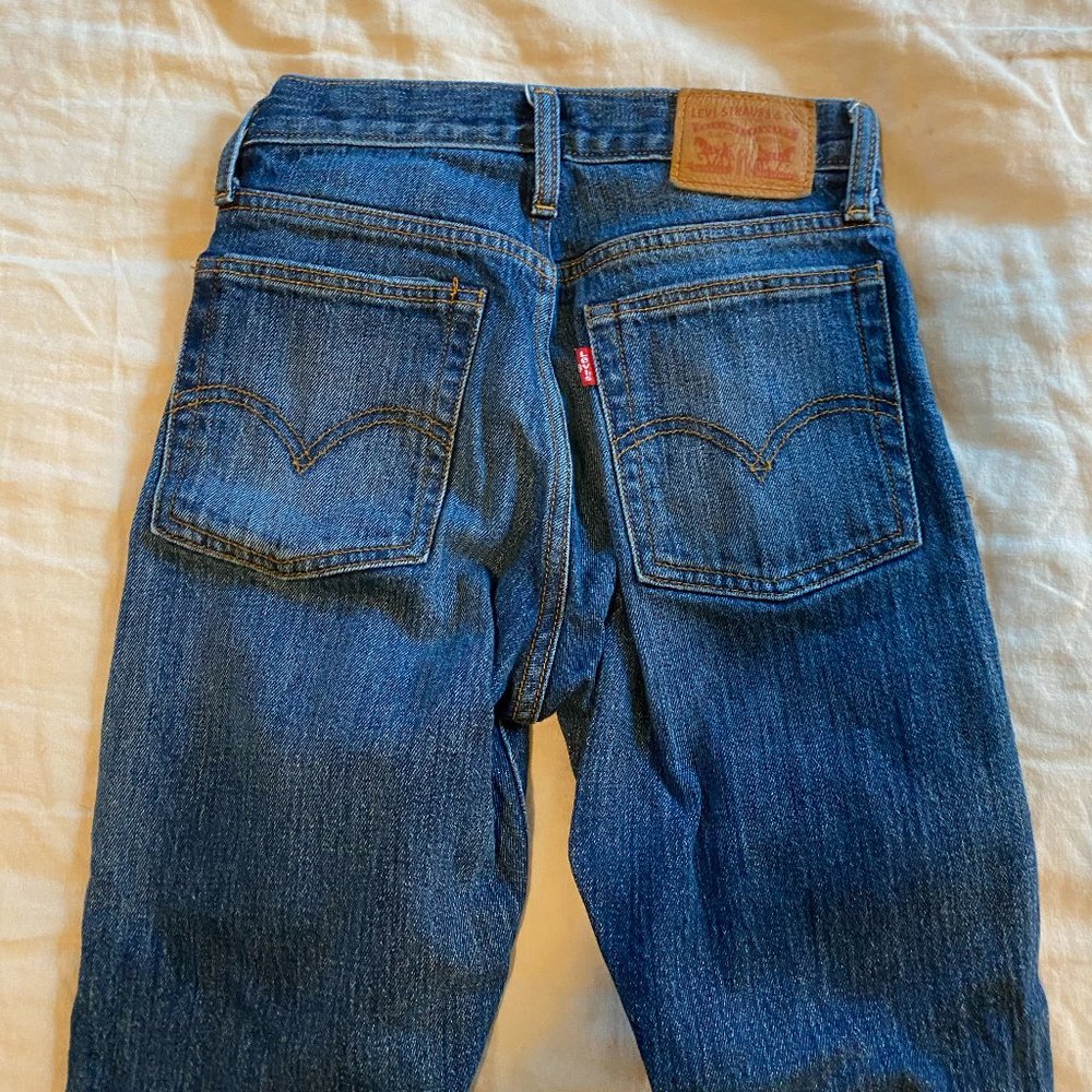 Levi's Wedgie Fit Jeans